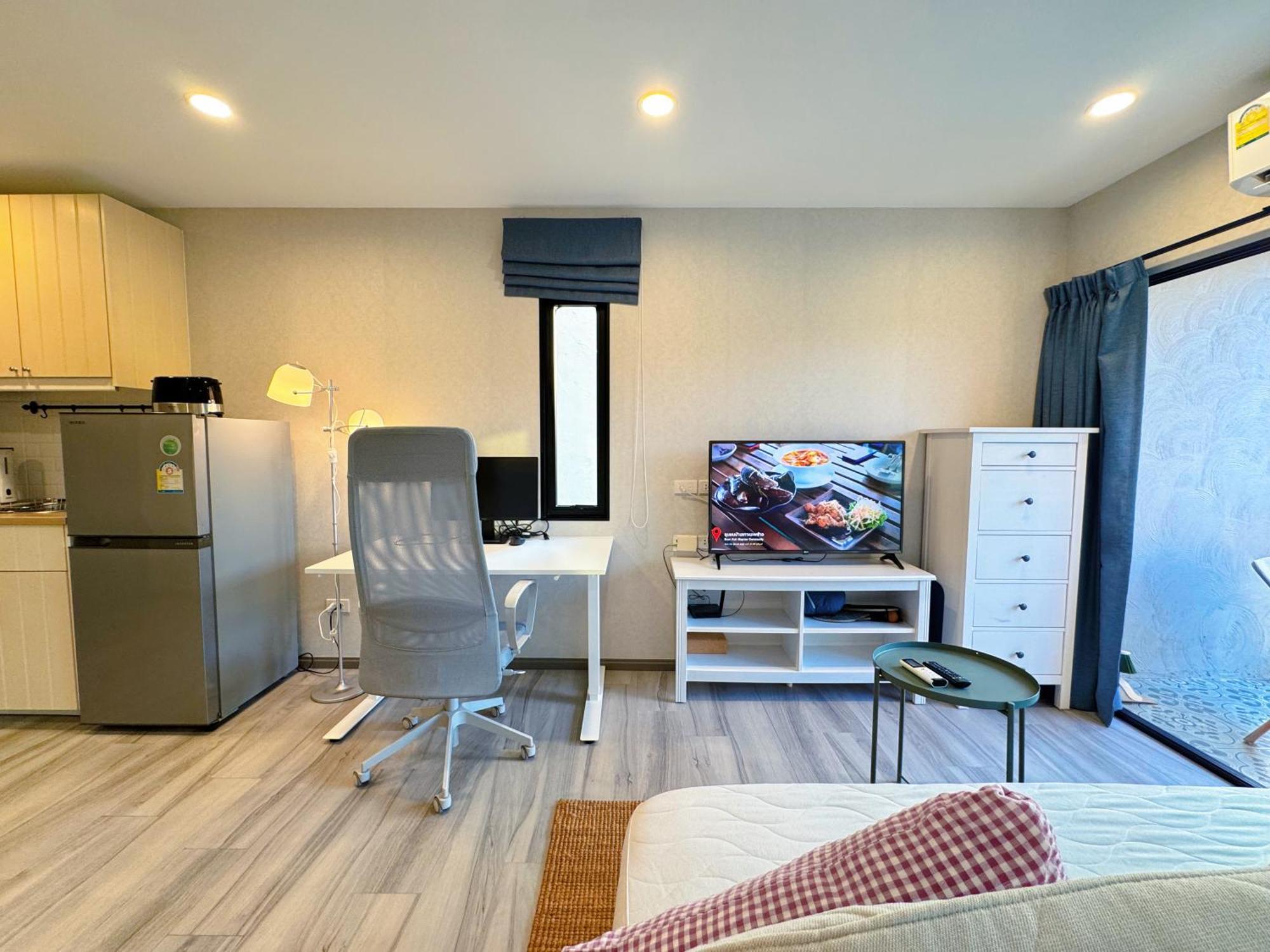 Digital Nomad Home Away With Pool & Gym Nai Yang Exterior photo